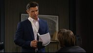 Xander urged Philip to get over his grievances | Image: Peacock