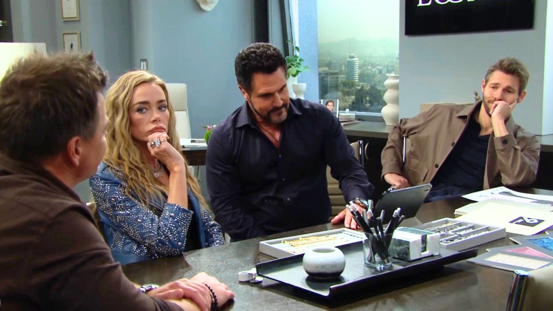 Wyatt produced the diamond...maybe | Image: CBS