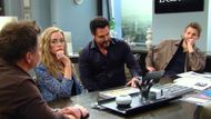 Wyatt produced the diamond...maybe | Image: CBS
