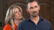 Carly staked her claim on Valentin | Image: ABC