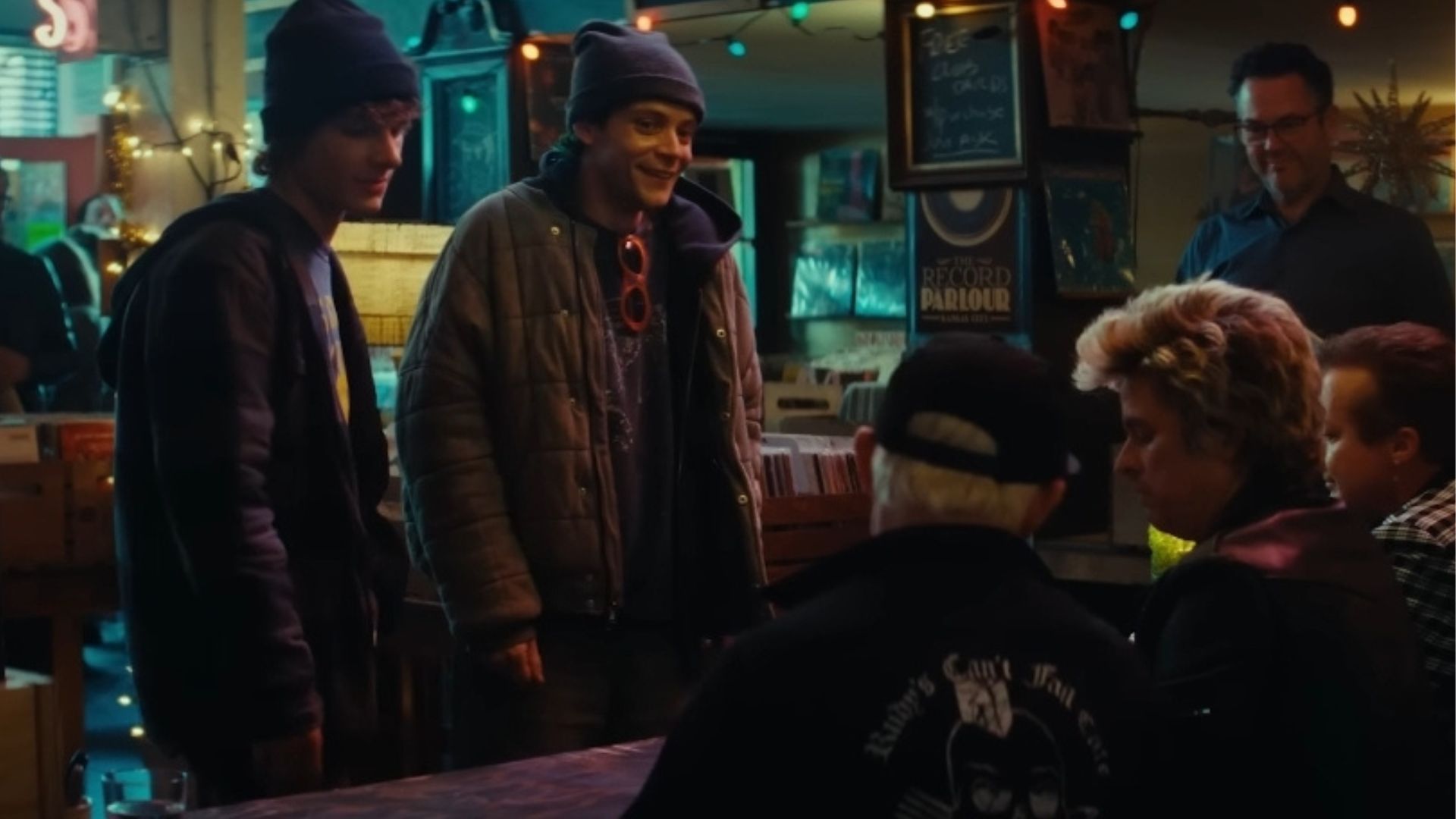 Meet the stars of the Green Day drama
