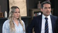 Lulu and Dante got an earful from "Nathan" | Image: ABC