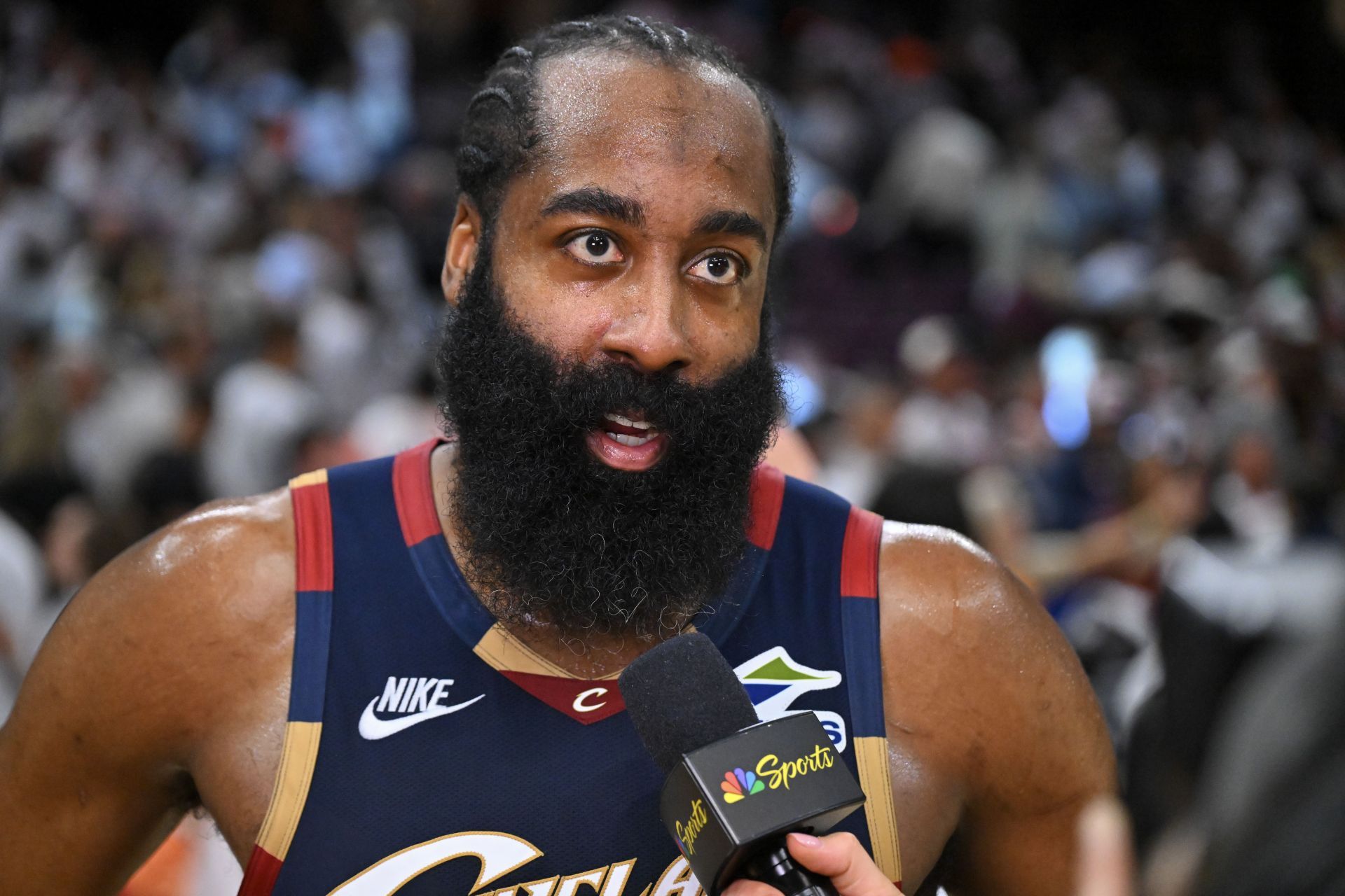 Why was James Harden arrested? Charges explored after Cleveland Cavaliers guard taken into custody in Texas
