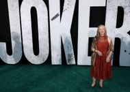 Frances Conroy seen at Warner Bros. Pictures and DC comics premiere of SHAZAM! - Source: Getty