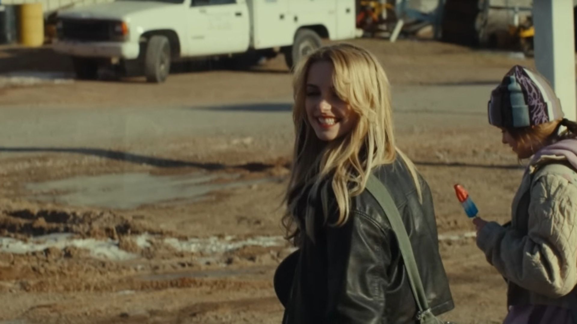 McKenna Grace also appears in the Green Day drama (Image Via YouTube/@greenday)
