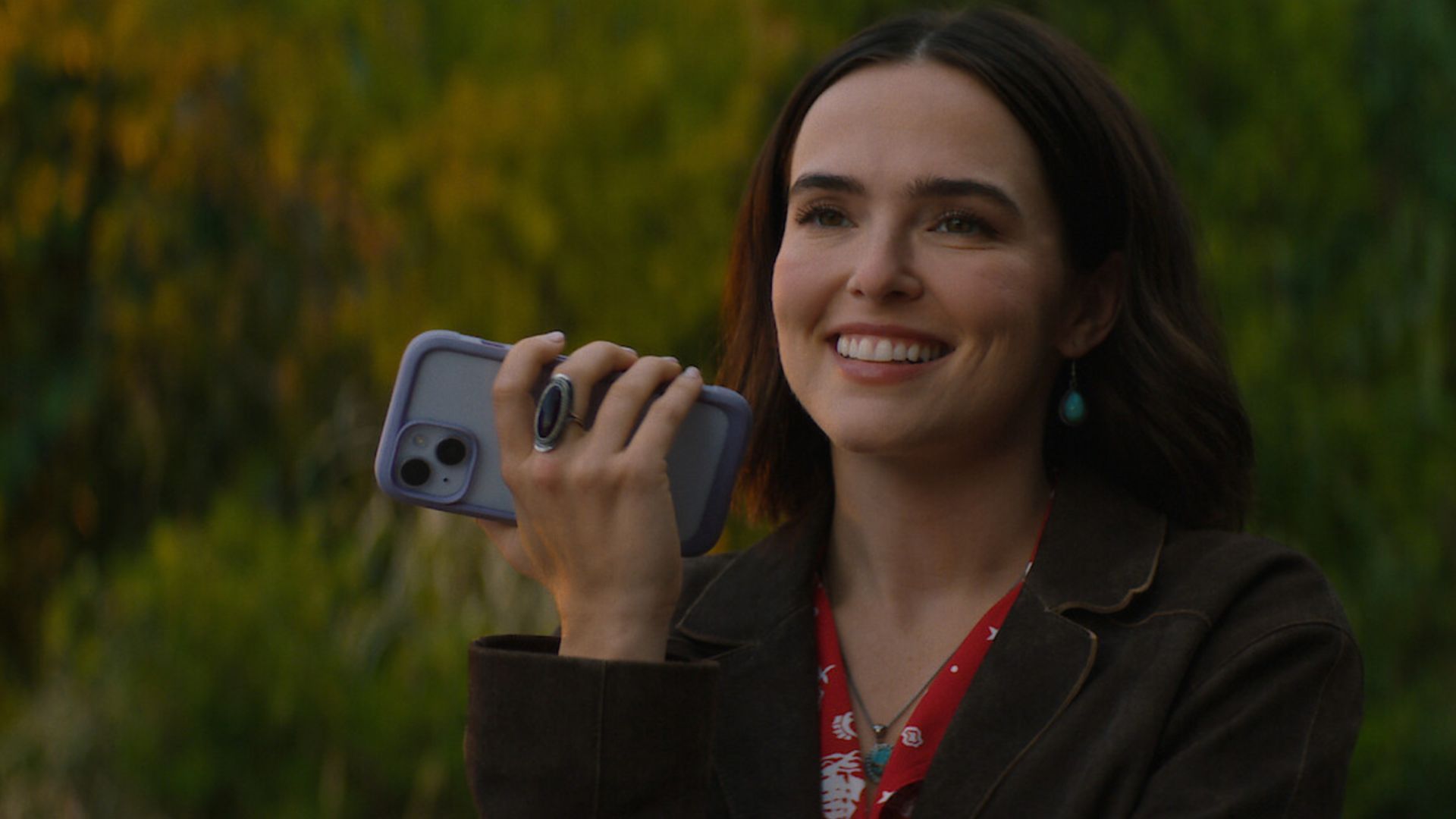 Jill in Voicemails for Isabelle - Source: Getty