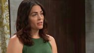 Britt wants a promise from Rocco | Image: ABC