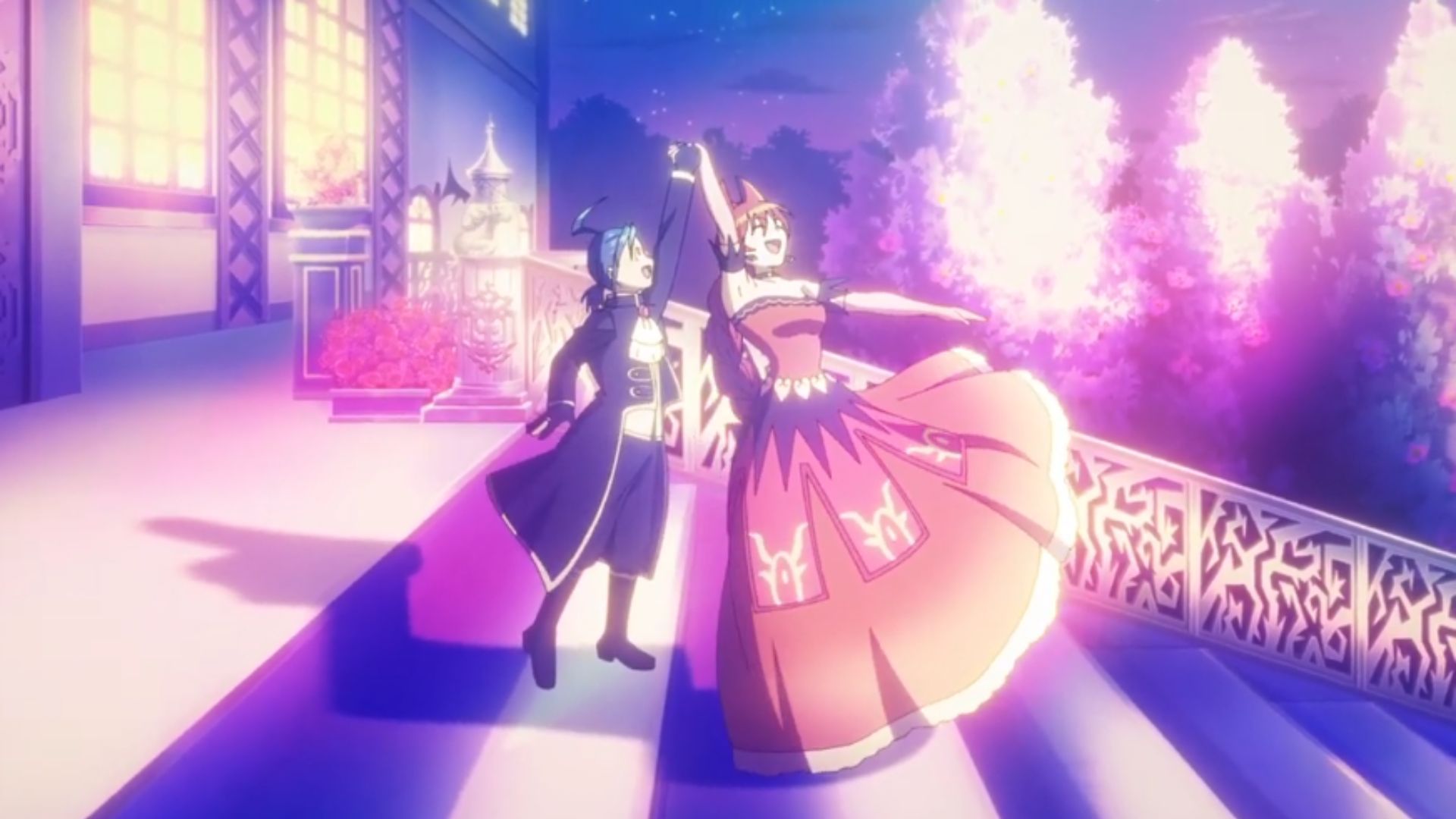 Ameri and Iruma at Deviculum - Source: BN Pictures
