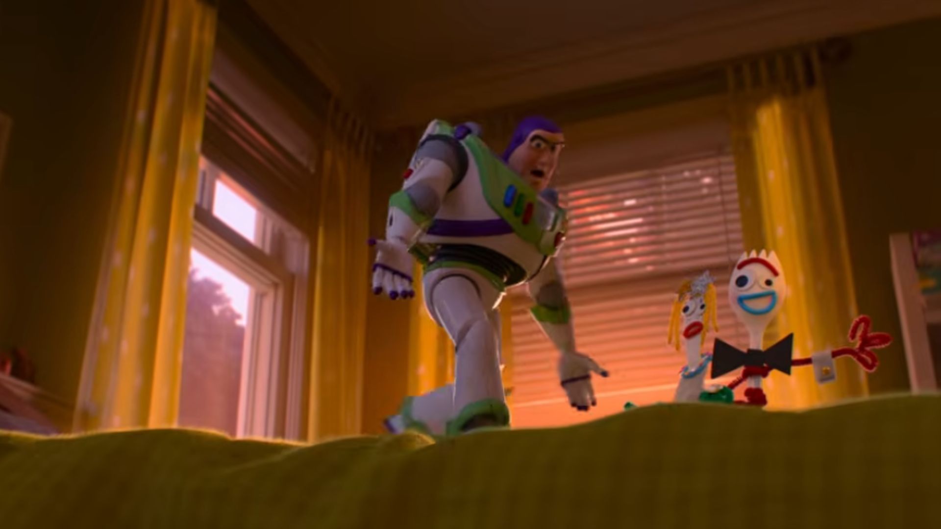 Trailer cut scene (Image via YouTube/@Pixar)