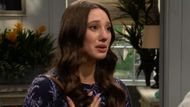 Dylan may pose a big problem for the couple | Image: CBS