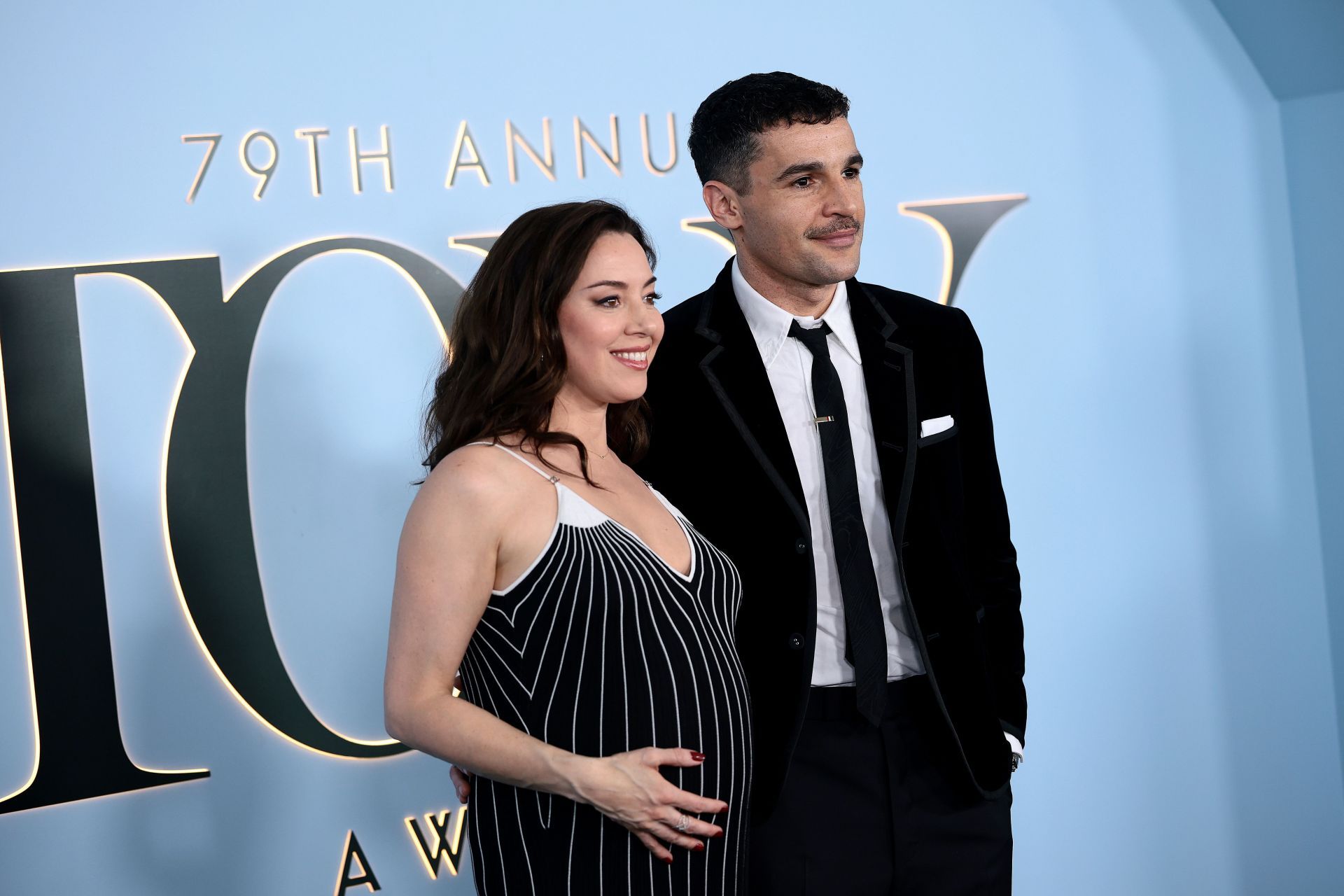 The 79th Annual Tony Awards - Arrivals - Source: Getty