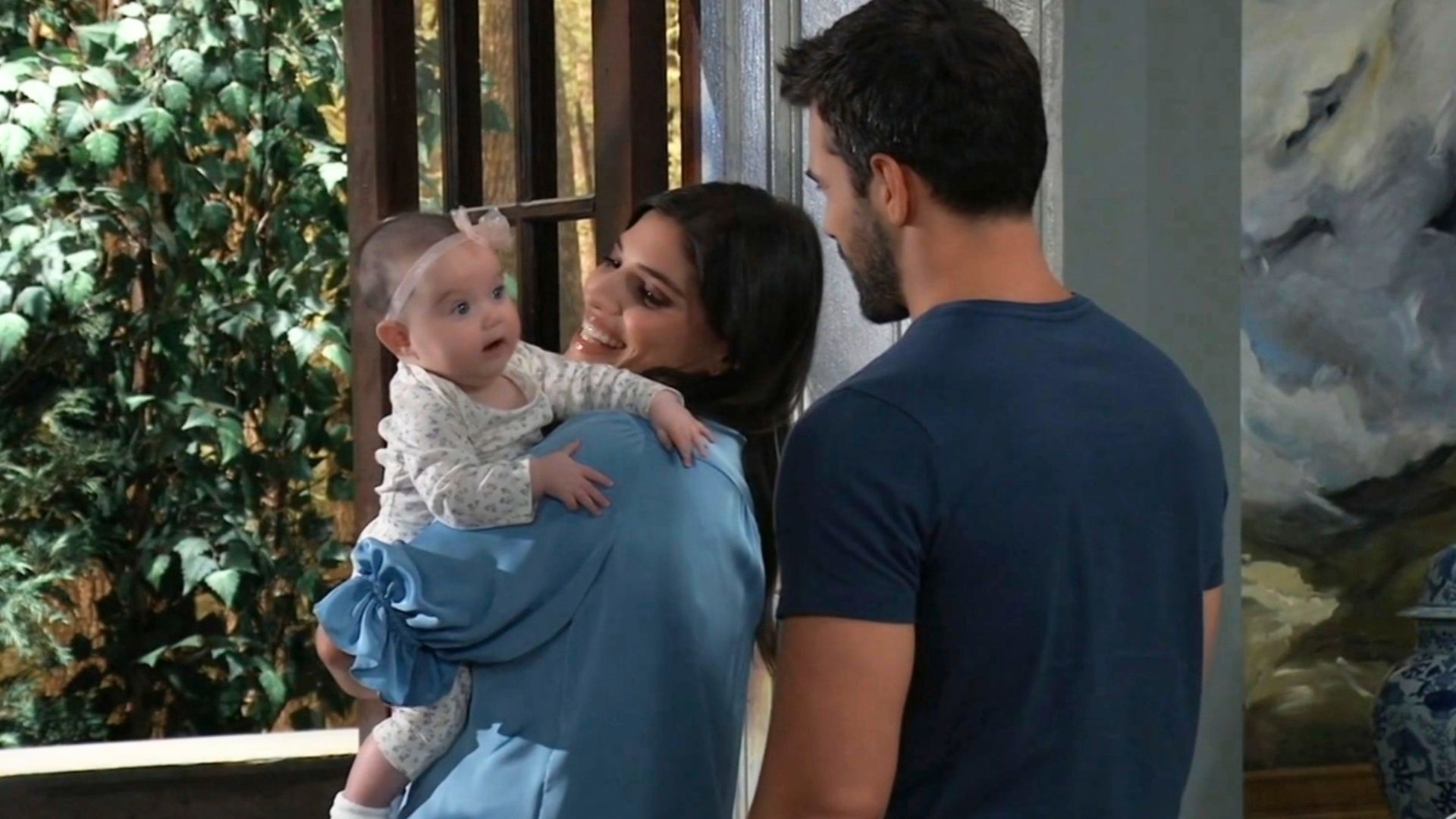 Brook Lynn and Chase wants to adopt Phoebe | Image: ABC