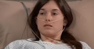 General Hospital's Willow Tait nearly died after refusing cancer treatment while pregant | Image: ABC