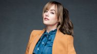 Annika Noelle plays Hope Logan on The Bold and the Beautiful I Image: CBS