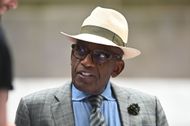 Al Roker is seen on 'Today' at Rockefeller Plaza on August 1, 2025 in New York City - Source: Getty