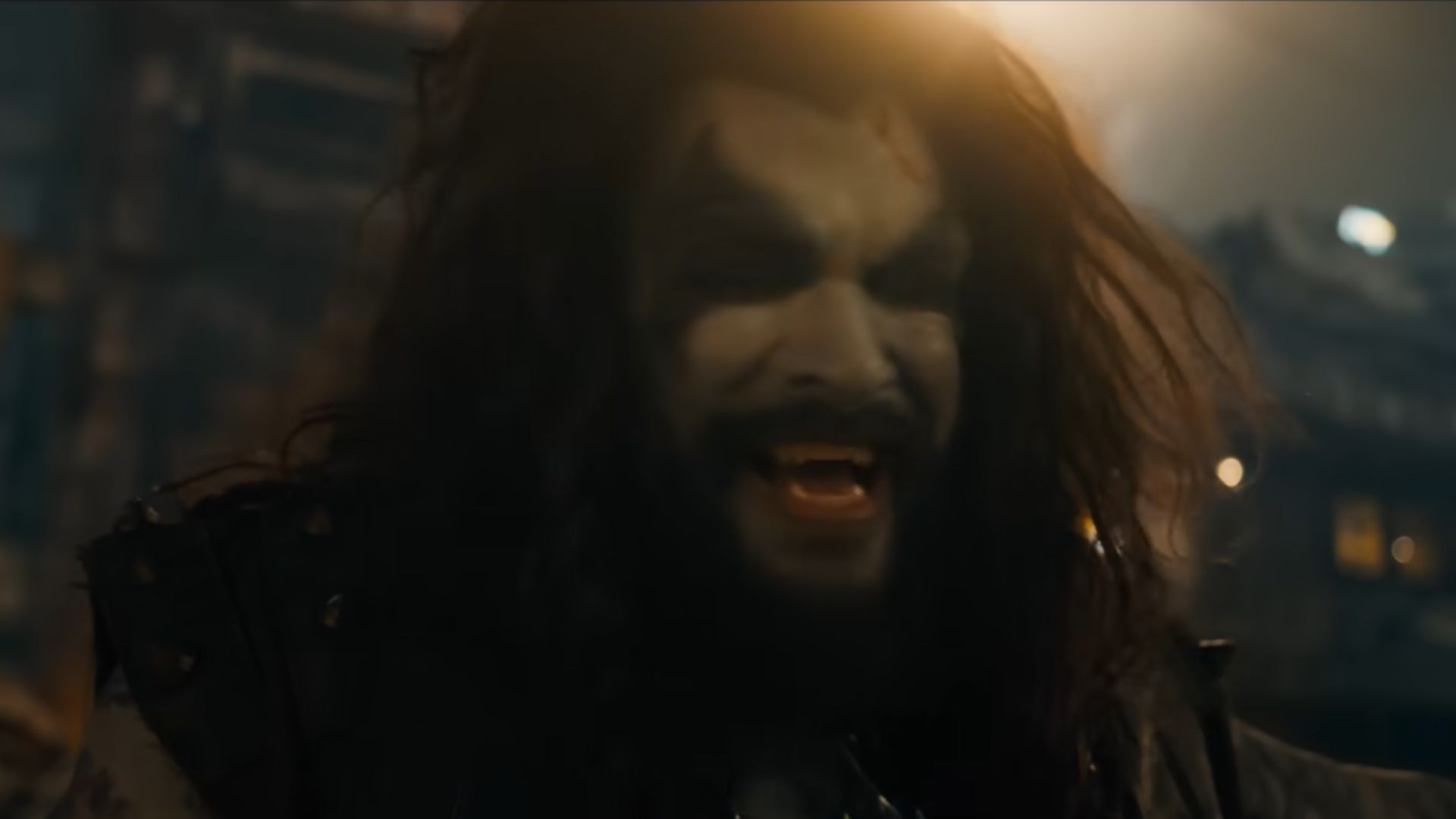 Jason Momoa as Lobo | Image Via: YouTube/DC
