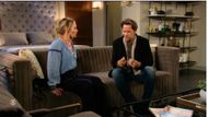 Sharon is still not comfortable around Matt Clark, understandably so, on The Young and the Restless | Image: JPI