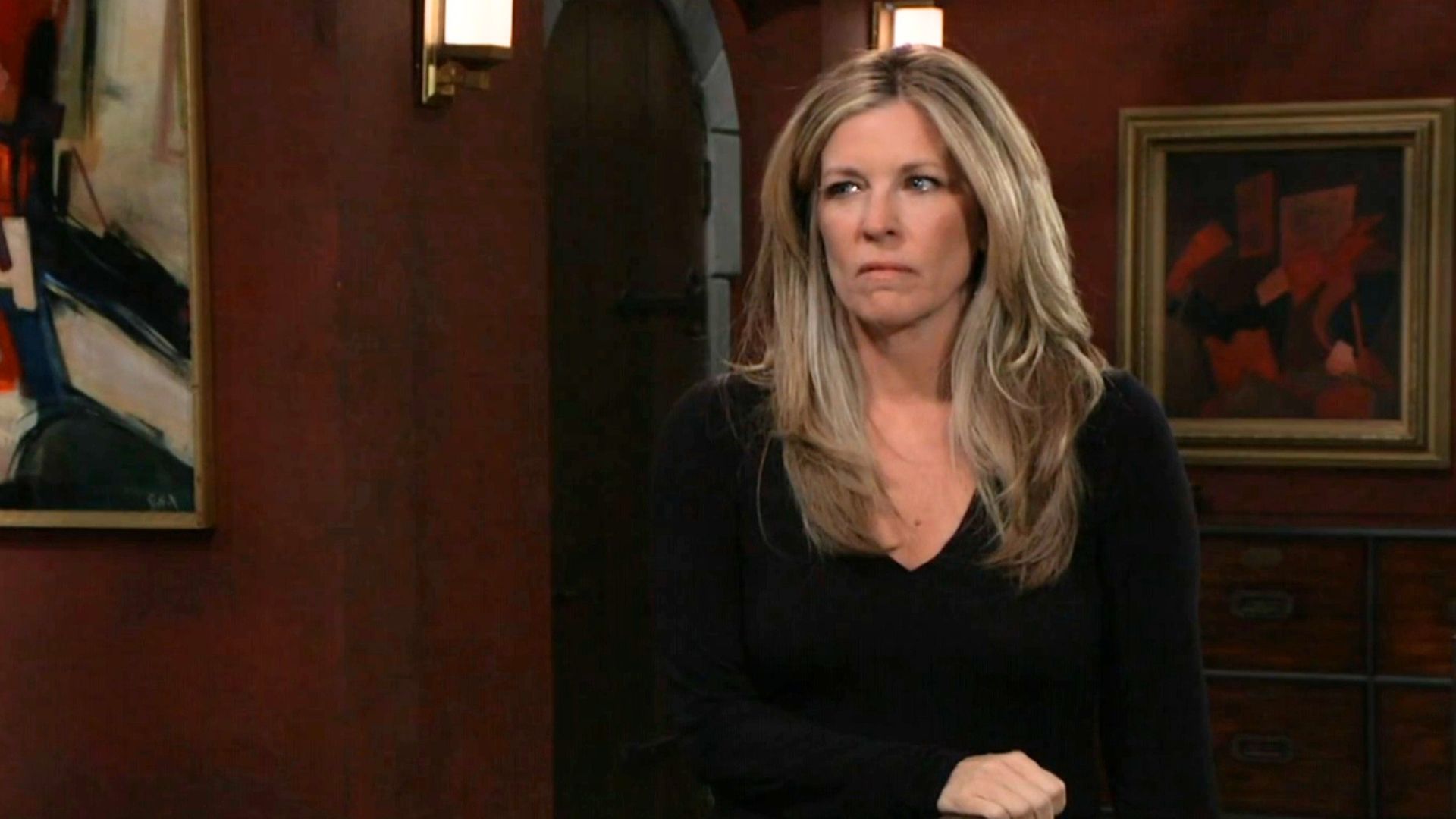 Carly nearly killed Cullum | Image: ABC