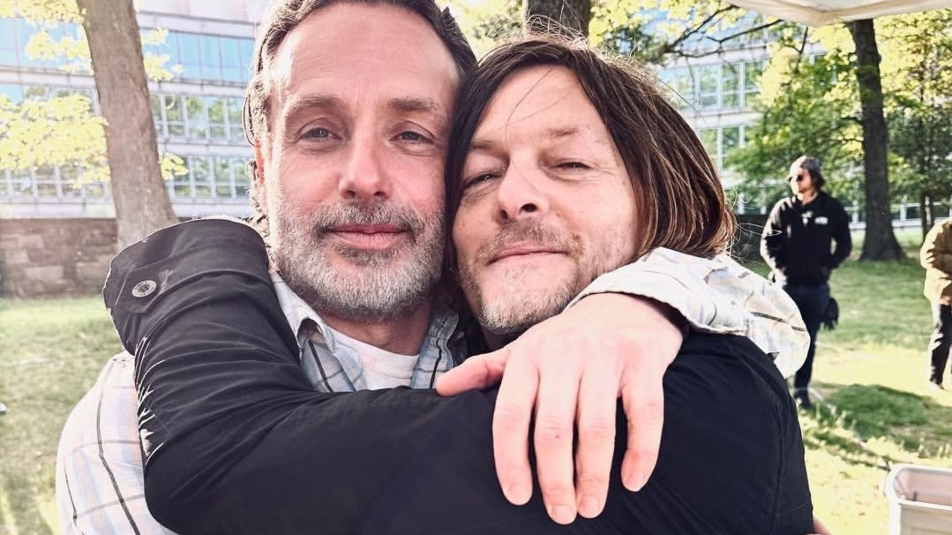The Walking Dead’s Scott M. Gimple teases Daryl Dixon-Rick Grimes reunion plans