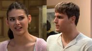 Past mistakes stabilized Electra and Will's love | Image: CBS
