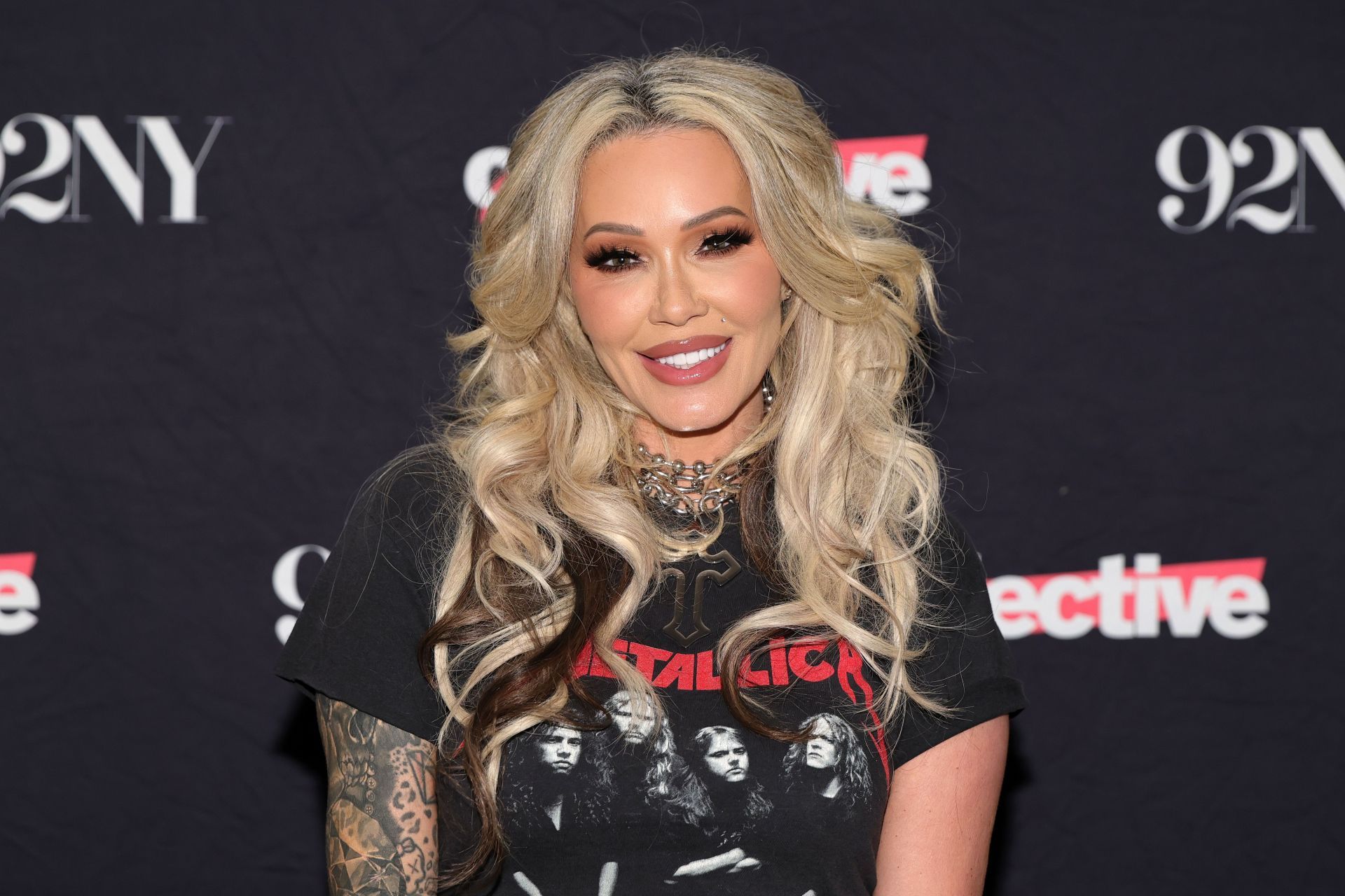 Bunnie Xo Launches Her New Book "Stripped Down: Unfiltered And Unapologetic" - Source: Getty