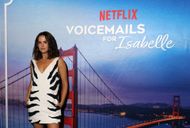 Zoey Deutch attends the San Francisco Fan Screening for the Netflix Film Voicemails for Isabelle - Source: Getty