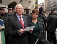 Robert Napper Guilty Of Rachel Nickell Murder - Source: Getty