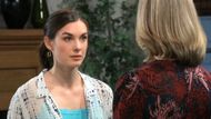 Willow had some news | Image: ABC