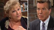 Traci and Jack are trying to track down Diane on Y&R | Image: CBS