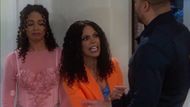 Easy to forget now that Dani used to be much more liable to cut a bitch on Beyond the Gates | Image: CBS