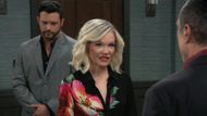 Sonny wanted info from Ava | Image: ABC