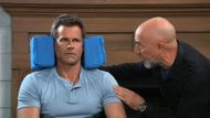 Drew has a new houseguest | Image: ABC