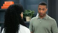 Isaiah wants to sue Curtis | Image: ABC