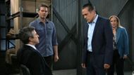 Sonny takes charge with Pascal | Image: ABC