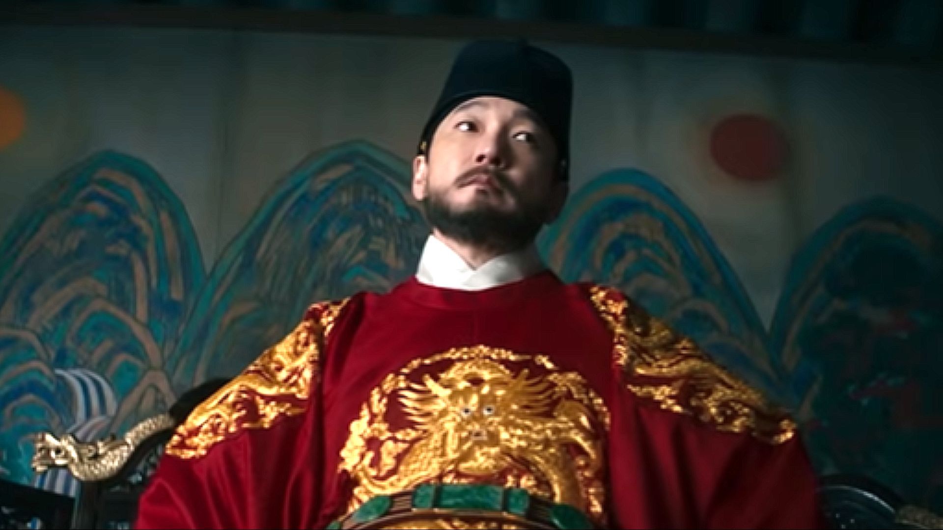 The King (Image via YouTube|@netflixkcontent)