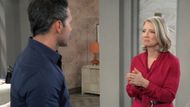 Nina tried to make Cassius feel better about himself | Image: ABC