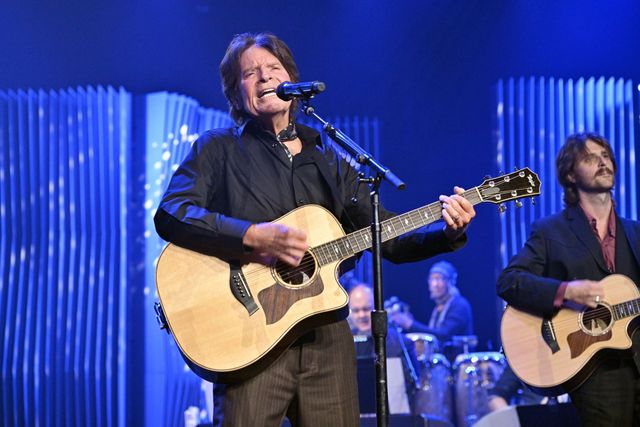 Did John Fogerty go to Vietnam? Military service explored as singer ...