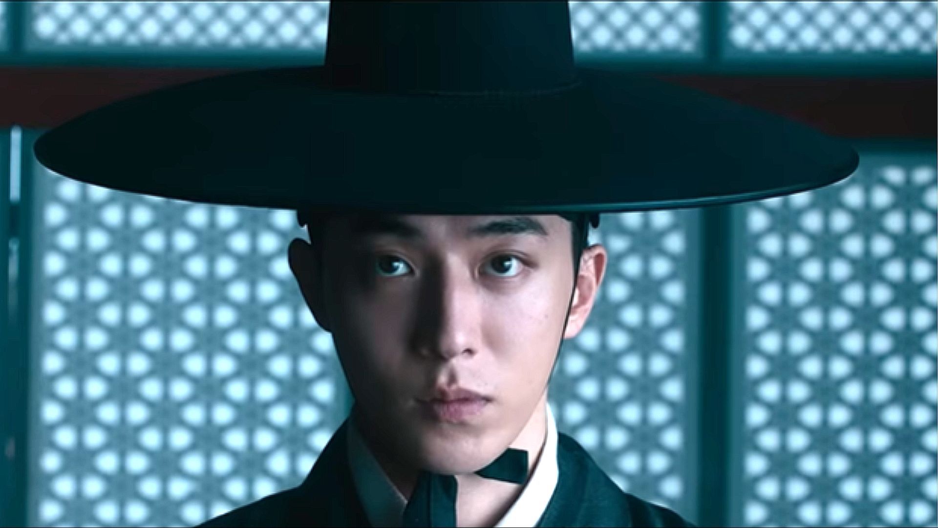 Nam Joo-hyuk plays Gu-cheon (Image via YouTube|@netflixkcontent)