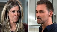 Carly wasn't happy that Valentin had to sacrifice himself | Image: ABC
