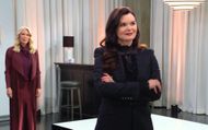 Brooke doubles down on her fight against Katie and Logan | Image: CBS