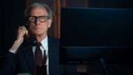 Bill Nighy as The Director (Image Via Instagram/@savannahgreenwoodsteyn)