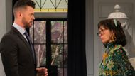 Susan scolded EJ for channeling his inner DiMera | Image: JPI