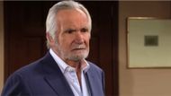Bill may drag Eric's couture show into his battle | Image: CBS