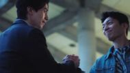 Bad and Crazy (Image Via YouTube/@iQIYI Philippines - Get the iQIYI APP)