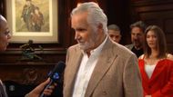 Eric gave an unhinged interview | Image: CBS
