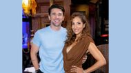 Cane Ashby (Billy Flynn) and Lily Winters (Christel Khalil) are getting closer | Image: JPI