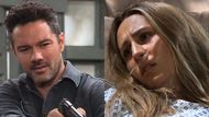 General Hospital's Cassius did not expect Josslyn's backstabbing | Image: ABC