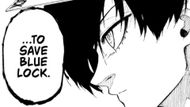 Rin Itoshi on the move - Source: K Manga