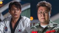 Han-su and Jin-cheol (Image via X/@SBSNOW)