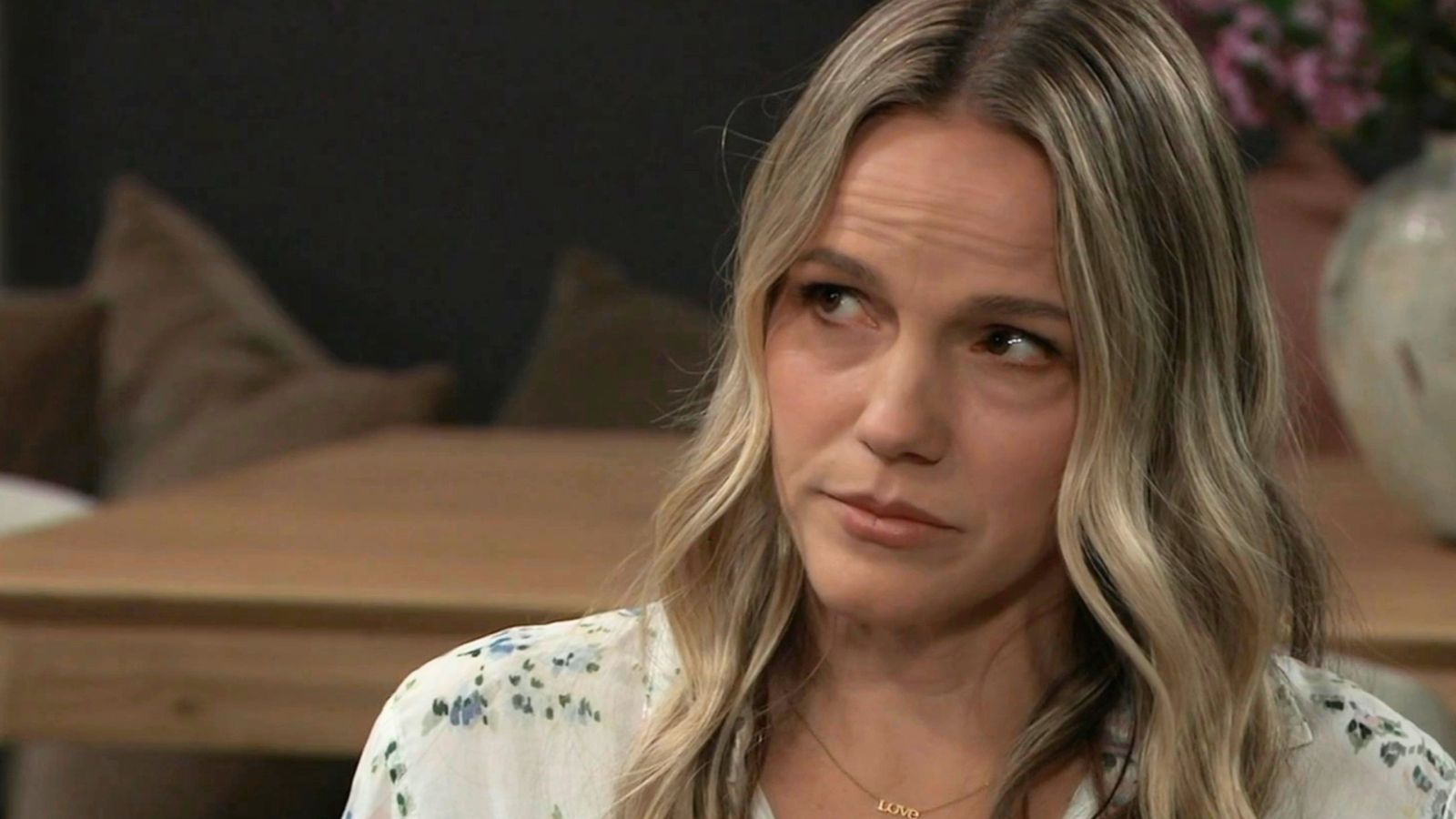 Lulu begins processing the devastating reality about Cassius | Image: ABC